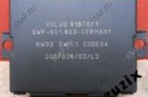 МОДУЛЬ parktronica Volvo S80 9187071