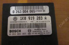 МОДУЛЬ ПАРКТРОНИК 1K0919283A VW GOLF V KRAKW
