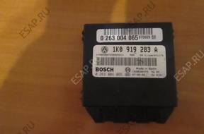 МОДУЛЬ ПАРКТРОНИК 1K0919283A VW GOLF V KRAKW