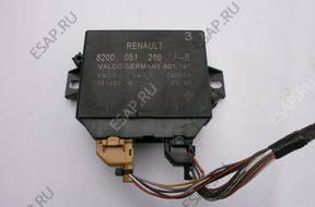 МОДУЛЬ PARKTRONIK 8200051286 E RENAULT LAGUNA 2