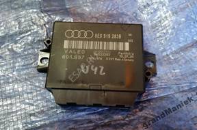 МОДУЛЬ ПАРКТРОНИК AUDI A4 B6 B7 8E0919283B