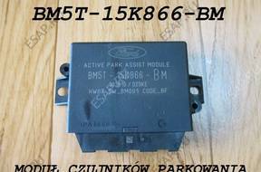 МОДУЛЬ PARKTRONIK BM5T-15K866-BM FOCUS MK3 C-MAX