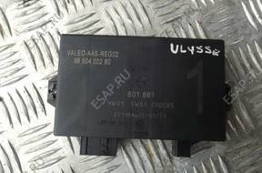 МОДУЛЬ PARKTRONIK FIAT ULYSSE 807 C8 9650400280