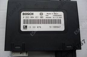 МОДУЛЬ PARKTRONIK GM 13181070 VECTRA ASTRA SIGNUM