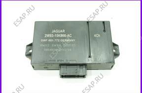 МОДУЛЬ ПАРКТРОНИК JAGUAR X350 S-TYPE 2W9315K866AC