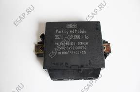 МОДУЛЬ PARKTRONIK MONDEO MK3 3S7J-15K866-AB