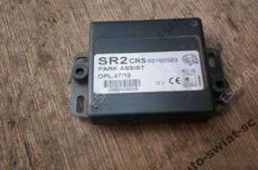 МОДУЛЬ PARKTRONIK OPEL 93160583