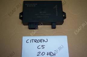 МОДУЛЬ PARKTRONIK ПАРКОВКИ CITROEN C5 9650400280