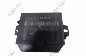 МОДУЛЬ ПАРКТРОНИК PDC 8P0919283 AUDI A3 03-2009 год
