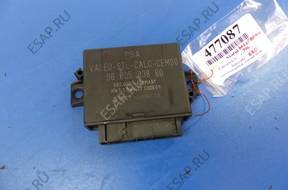 МОДУЛЬ PARKTRONIK PDC 9660593880 Citroen C6 05-12