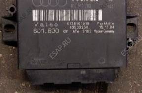 МОДУЛЬ PARKTRONIK PDC AUDI A6 C6 4F0919283F