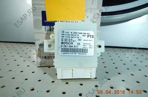 МОДУЛЬ PARKTRONIK PDC MERCEDES C KLASA W204