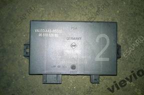 МОДУЛЬ ПАРКТРОНИК Peugeot 307 9651662680