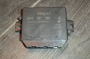 МОДУЛЬ ПАРКТРОНИК RENAULT 8200051286 -