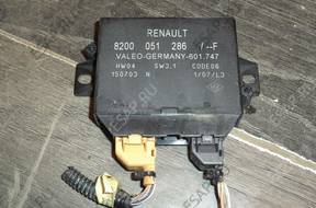 МОДУЛЬ ПАРКТРОНИК RENAULT 8200051286F - Rumia