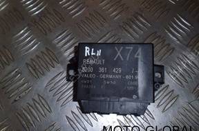 МОДУЛЬ ПАРКТРОНИК RENAULT LAGUNA II 1.9 DCI