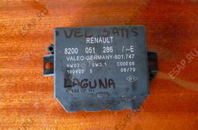 МОДУЛЬ PARKTRONIK RENAULT VELSATIS