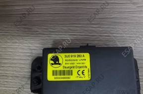 МОДУЛЬ ПАРКТРОНИК SKODA 3U0 919 283 A