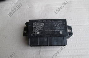 МОДУЛЬ ПАРКТРОНИК VW GOLF VII AUDI A3 8V 5Q0919294C