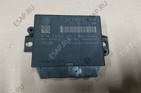 МОДУЛЬ PARKTRONIK VW PASSAT B7 3AE919475C
