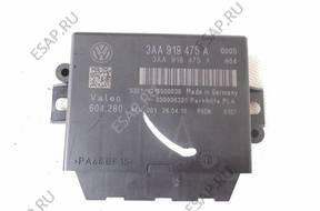 МОДУЛЬ PARKTRONIK VW SHARAN TOURAN 3AA919475A