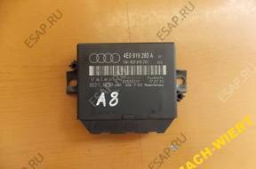 МОДУЛЬ PARKTRONIKA 4E0919283A AUDI A8 D3