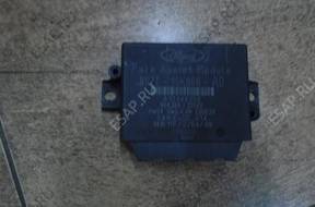 МОДУЛЬ PARKTRONIKA  FORD MONDEO MK4 2011 год,. LIFT