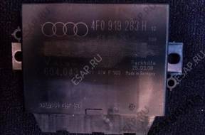 МОДУЛЬ PARKTRONIKA PDC AUDI A6 C6 Q7 4F0919283 H