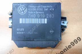 МОДУЛЬ PARKTRONIKA PDC VW SEAT SKODA 7H0919283