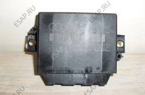 МОДУЛЬ ПАРКТРОНИКОВ PDC AUDI A6 C6 4F0919283F