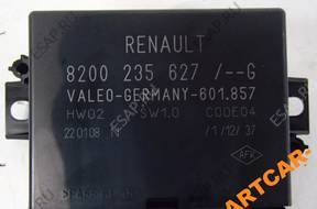 МОДУЛЬ ПАРКТРОНИКОВ PDC SCENIC II LIFT 08 год,