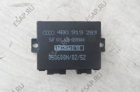 МОДУЛЬ PARTRONIK AUDI A6 C5  4B0919283