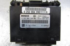 МОДУЛЬ PDC 0263004280 SAAB 9-3 X 1.9 TTID 09 год,