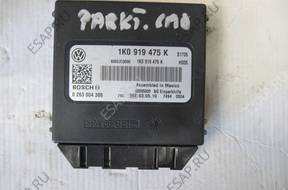МОДУЛЬ PDC 1K0919475K VW CADDY III