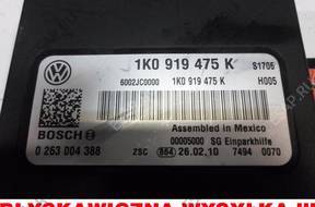 МОДУЛЬ PDC 1K0919475K VW SEAT SKODA 2010 ГОД