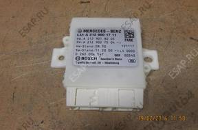 МОДУЛЬ PDC 2129001711 Mercedes E klasa 212 МОДУЛЬ PDC 2129001711 Mercedes E klasa 212