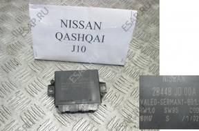 МОДУЛЬ PDC 28448JD00A  NISSAN QASHQAI J10