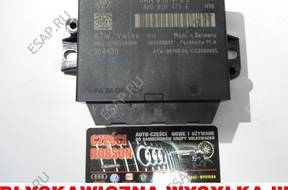 МОДУЛЬ PDC 3AA919475L VW SEAT SKODA 2010 ГОД