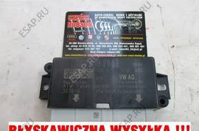 МОДУЛЬ PDC 5G0 5Q0919294E PASSAT B8 8-KANAOWY