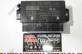 МОДУЛЬ PDC 5Q0919298D VW SEAT SKODA 2012 ГОД