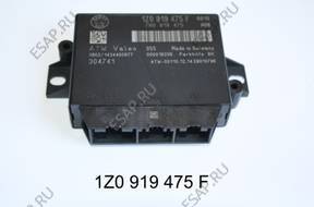 МОДУЛЬ PDC 8K 1Z0 919 475 F SKODA YETI SUPERB