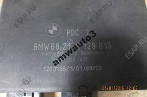 МОДУЛЬ PDC 9129815 BMW E39 E46 Z4 E85 E86