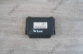 МОДУЛЬ PDC A0255457132 MERCEDES W211 E-KLASA