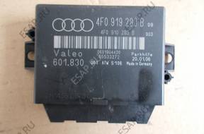 МОДУЛЬ PDC AUDI A6 C6 4F0919283B ПАРКОВКИ