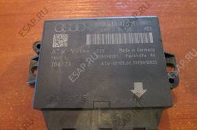 МОДУЛЬ PDC AUDI Q3 A1 8X0919475M