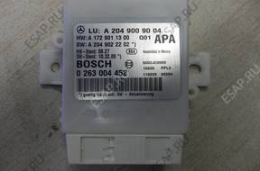 МОДУЛЬ PDC БЛОК УПРАВЛЕНИЯ A2049009004 MERCEDES W204 LIFT