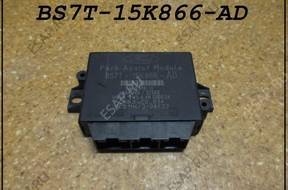 МОДУЛЬ PDC BS7T-15K866-AD FORD MONDEO MK4 S-MAX GAL