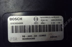 МОДУЛЬ PDC CITROEN C6 2.7 HDI