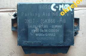 МОДУЛЬ pdc ford fokus c-max 3m5t15k866ab
