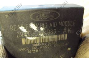 МОДУЛЬ PDC FORD KUGA MK2 C-MAX DV4T-15K866-AK